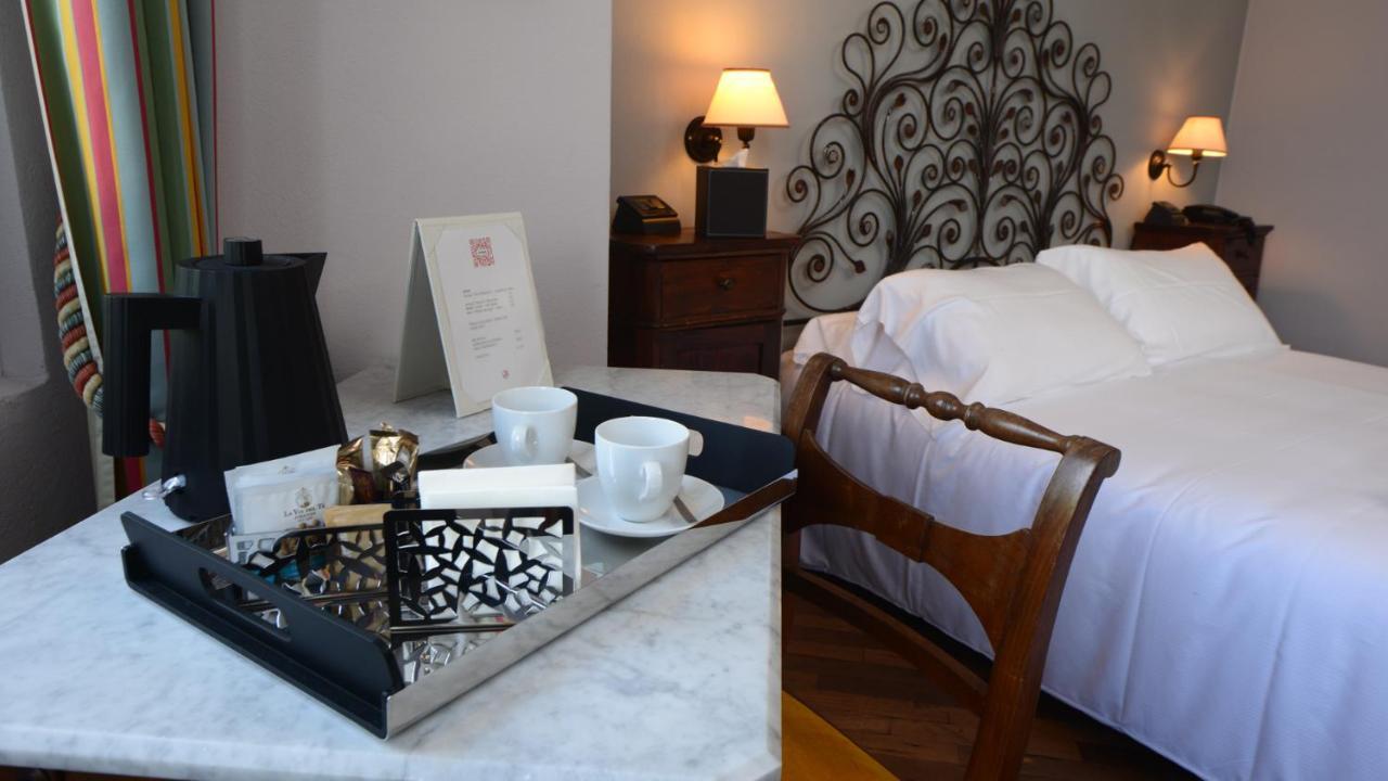Albergo Ristorante Il Verbano Stresa Dış mekan fotoğraf