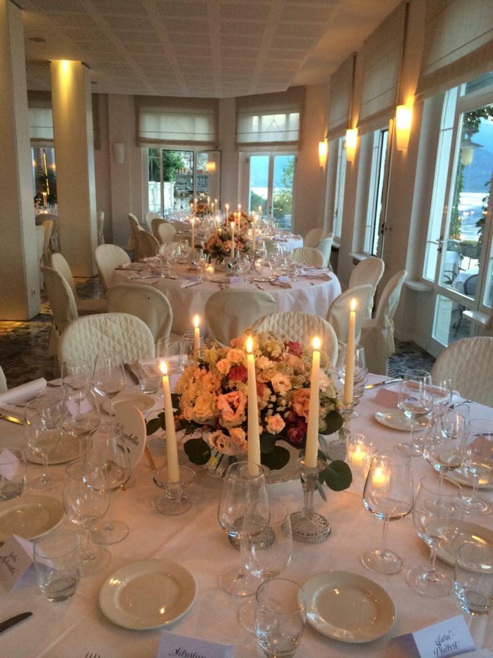 Albergo Ristorante Il Verbano Stresa Dış mekan fotoğraf