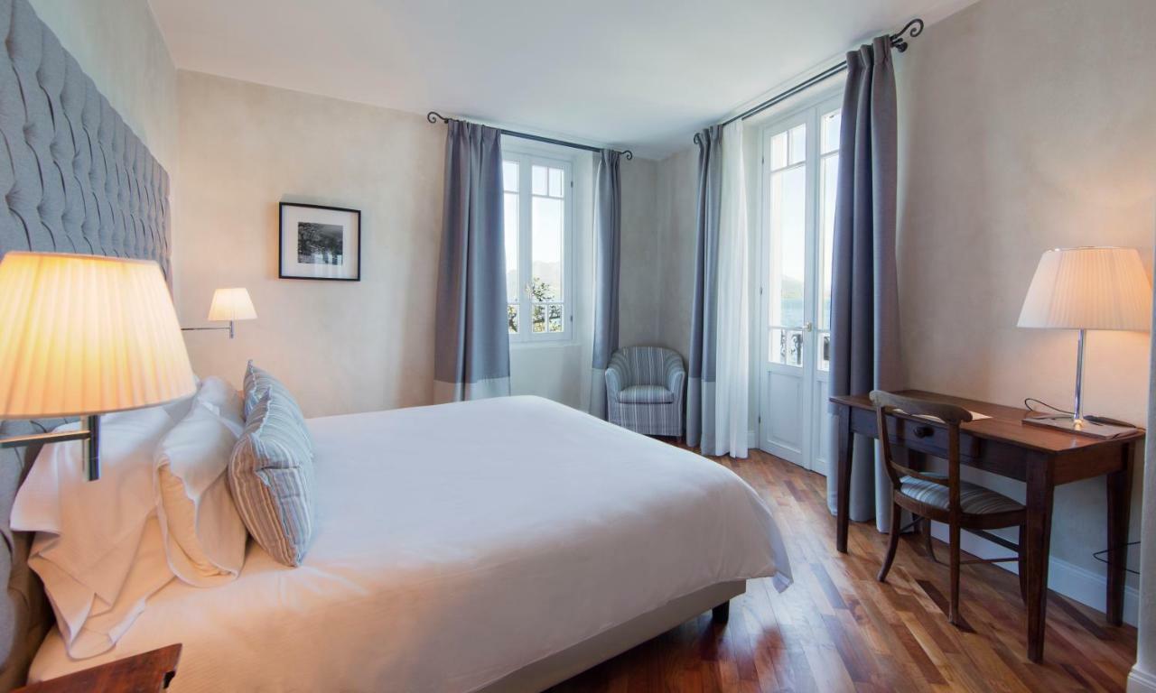 Albergo Ristorante Il Verbano Stresa Dış mekan fotoğraf