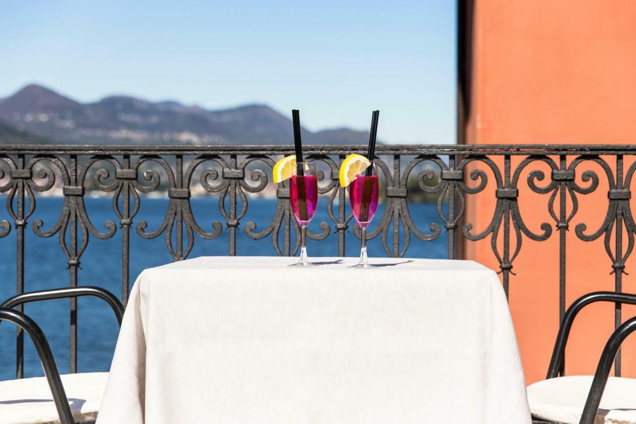 Albergo Ristorante Il Verbano Stresa Dış mekan fotoğraf